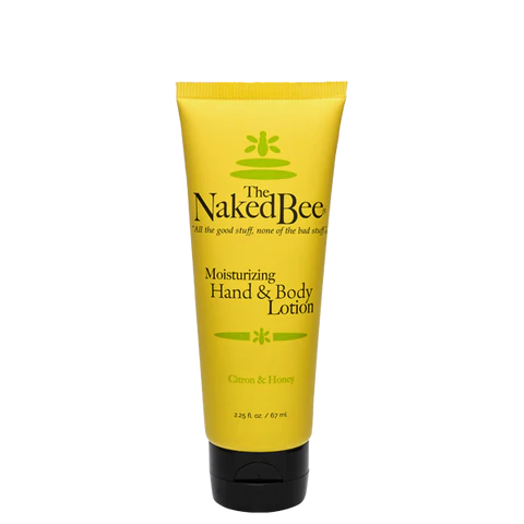 Naked Bee Honey Gift Collection, Lotions