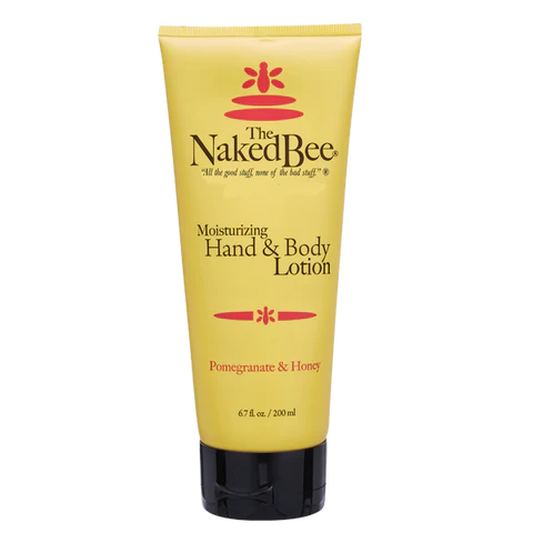 Naked Bee Honey Gift Collection, Lotions