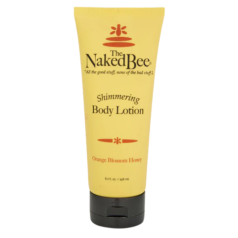 Naked Bee Honey Gift Collection, Lotions