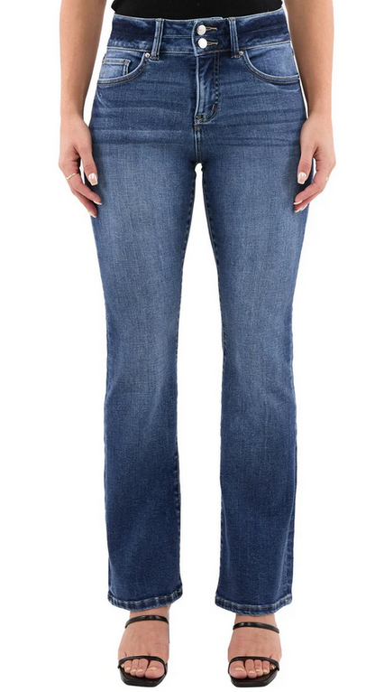 Mia High Rise Bootcut Jeans
