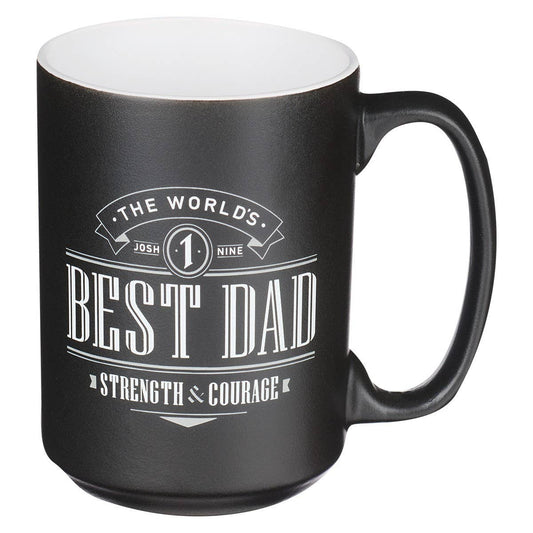 World's Best Dad Mug