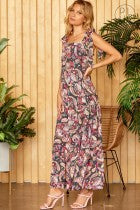 BlackMulti Dress