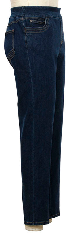 jean petites pull on