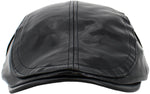 Black Ascot Hat