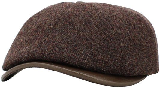 Wool Ascot Hat