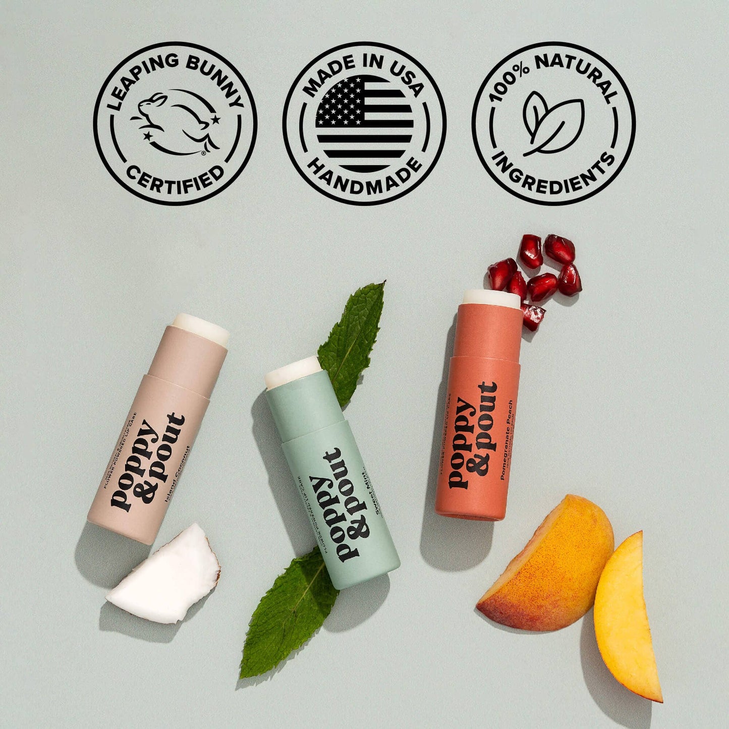 Lip Balm, Citrus Sunrise