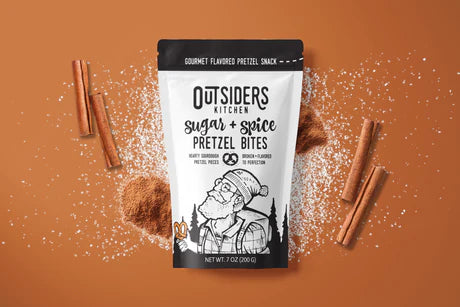 Pretzels Bites