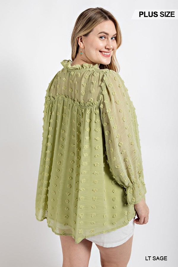 Woven Blouse