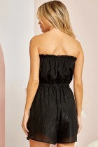 Black  romper