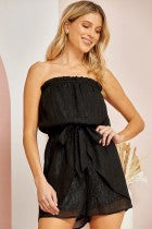 Black  romper