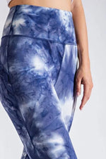 Tie Dye Yoga Pants