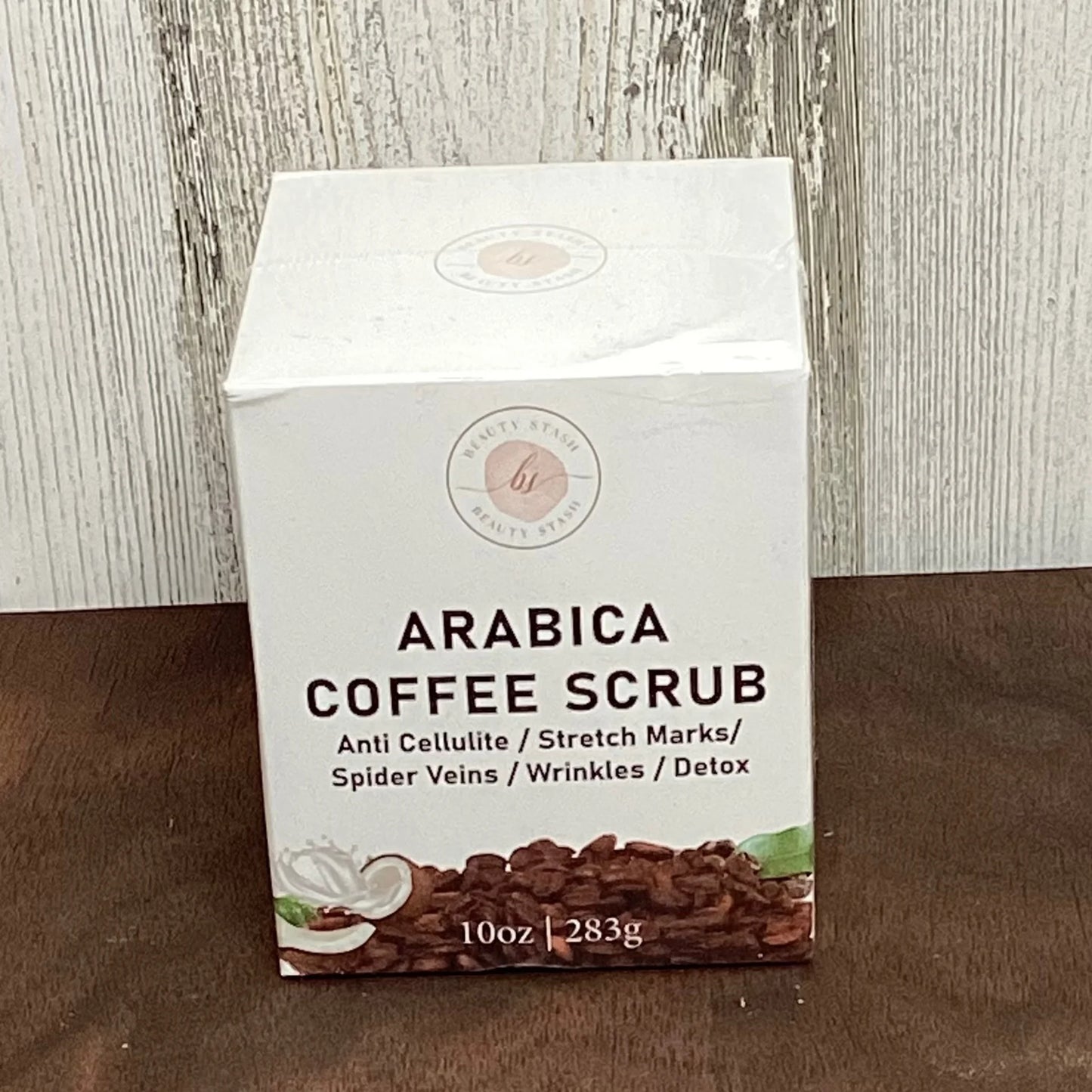 Arabica Coffe Scrup