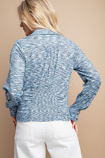 Rushing Long Sleeve Top