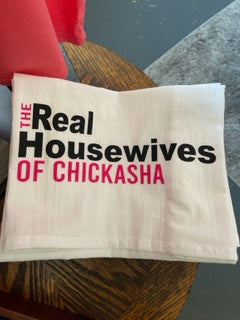 Real Housewives T-Towel