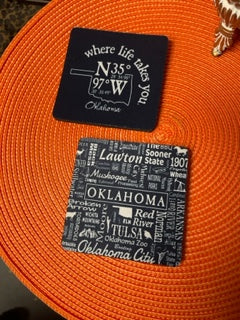 Okla Coasters